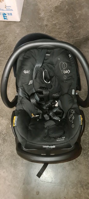 baby bunting car capsule